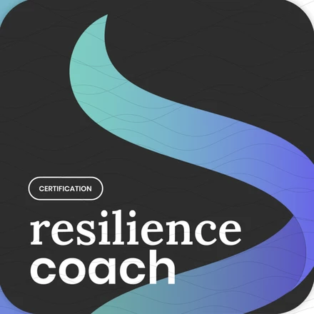 Resilience Institute Certified Resilience Coach